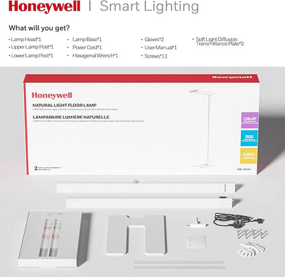 Honeywell LED Floor Lamp Modern - Image 7