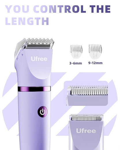 Ufree Bikini Trimmer Electric Razors - Image 4