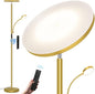 Aulaiyi Floor Lamps for Living Room, 42W/4200LM Bright Floor Lamp, 2-in-1 by Aulaiyi