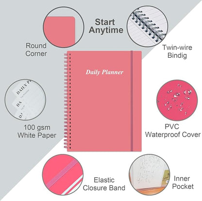 Daily Planner Undated - Image 2