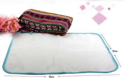 BlueSnail Protective Ironing Pressing Pad-Protective Scorch Saving Mesh #128-2 - Image 3