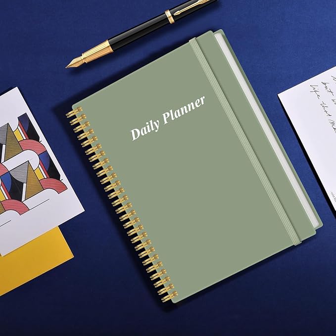 Daily Planner Undated - Image 7