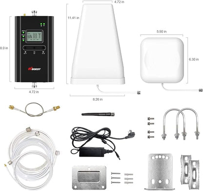 Hiboost Cell Phone Signal Booster - Image 3