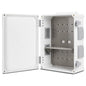 Namunanee Outdoor Electrical Junction Box, ABS Water Resistant Enclosure by Namunanee