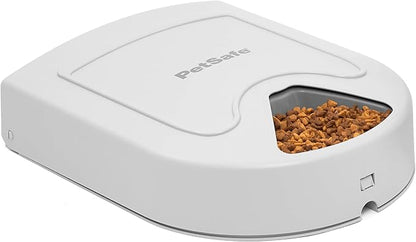 PetSafe Automatic Dog Feeder, 5 Meals, 40 oz Capacity, by PetSafe
