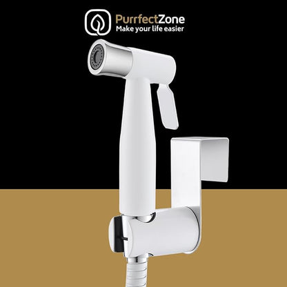 Purrfectzone Bidet Sprayer for Toilet, Bidet Sprayer for Feminine Wash - Image 7