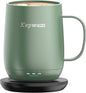 Kepwam Self Heating Coffee Mug T2, 16oz Smart Heated Coffee Mug, 150 Min by Kepwam