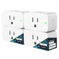 Linkind Matter Smart Plug, Work by Linkind