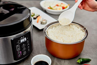 Yum Asia Kumo YumCarb Rice Cooker - Image 5