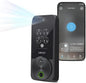 Lockly Visage Zeno Series Smart Lock, Facial Recognition & Fingerprint Keyless by Lockly