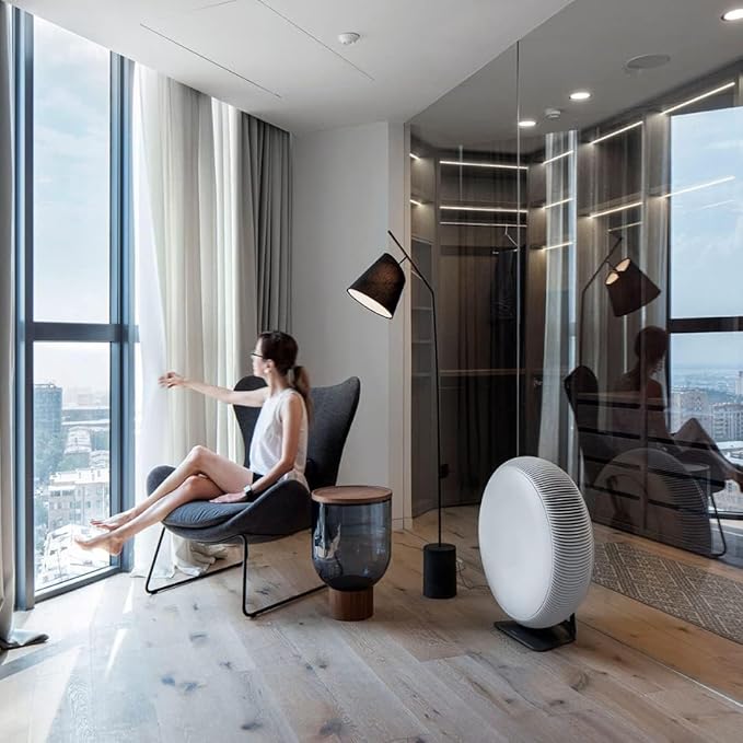 IQAir Atem X - 3Pack - Smart Air Purifier - Image 9