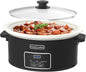HOMECOOKIN 7-Quart Programmable Slow Cooker by HOMECOOKIN