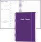 Daily Planner Undated by Heveboik