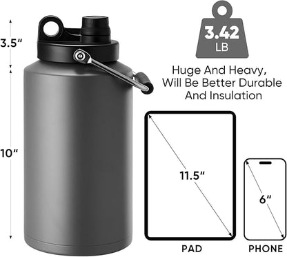 Kerilyn Insulated Gallon Jug - Image 3