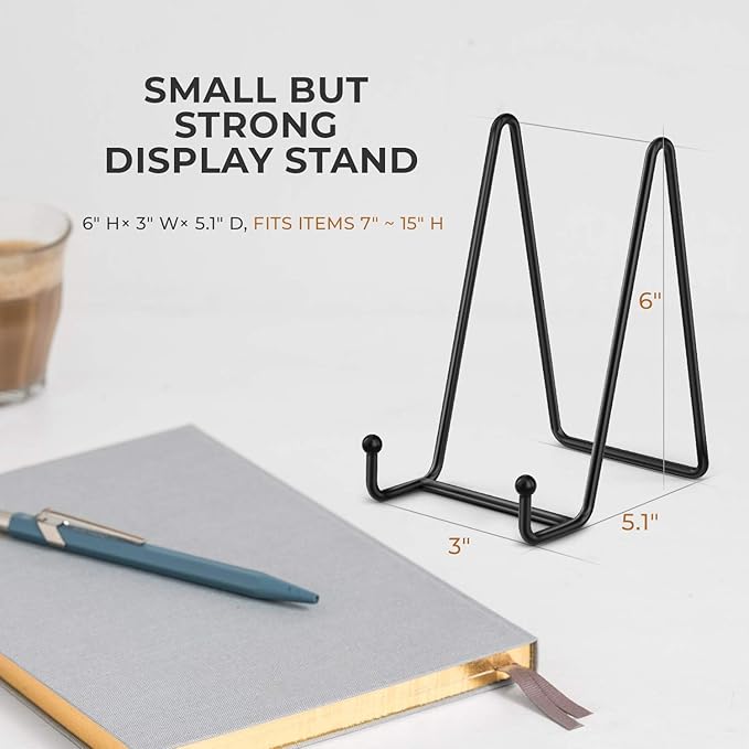 TR-LIFE Plate Stands for Display - Image 6