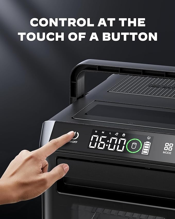 Silonn Portable 4-Power Ice Maker - Image 5