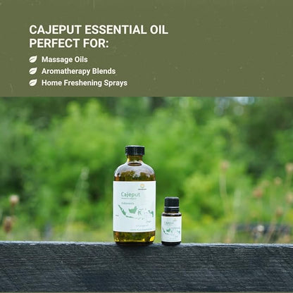 Cajeput Essential Oil - Image 6