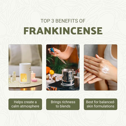 Frankincense Essential Oil - Image 2