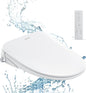 AQUATIZ Elongated Smart Toilet Bidet, Electric Toilet Seat by AquaSpace