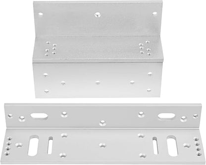 Door Access Control System 1200lbs Magnetic Lock Kit - Image 4