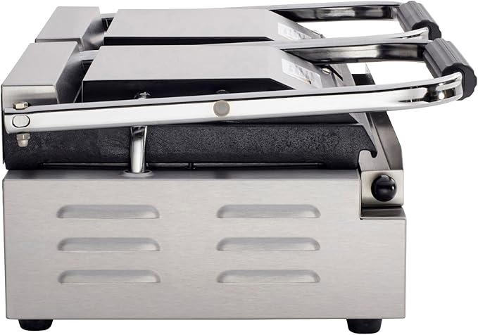 Kratos Commercial Electric Panini Sandwich Grill - Image 4
