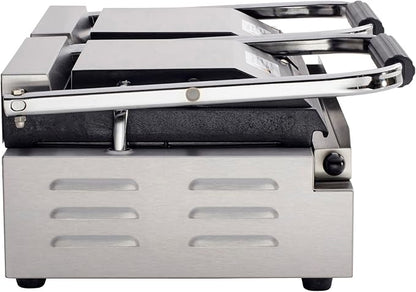 Kratos Commercial Electric Panini Sandwich Grill - Image 4