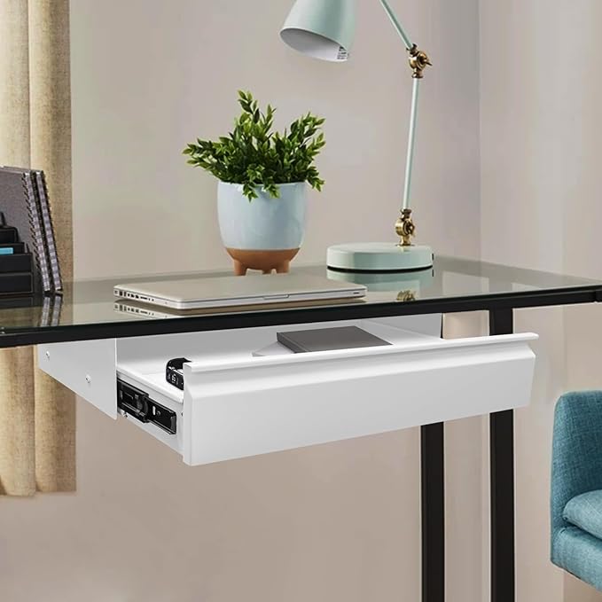 22 inch Sliding Pull-out Under Table Drawer - Image 4