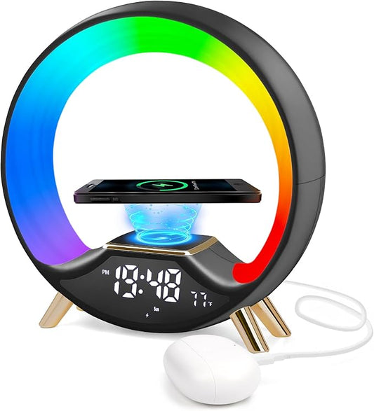 GuDoQi Sunrise Alarm Clock by GuDoQi