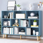 IOTXY Wooden Open Shelf Bookcase by IOTXY