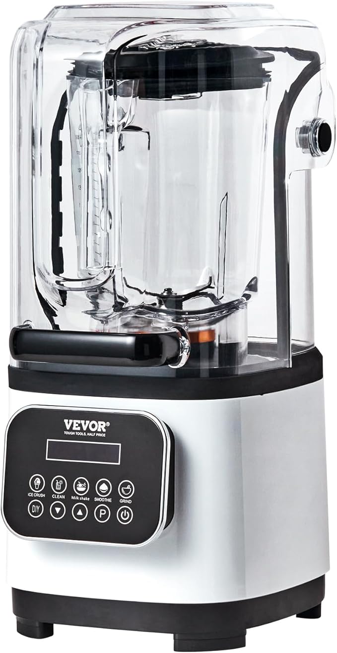 VEVOR Commercial Countertop Blenders - Image 9