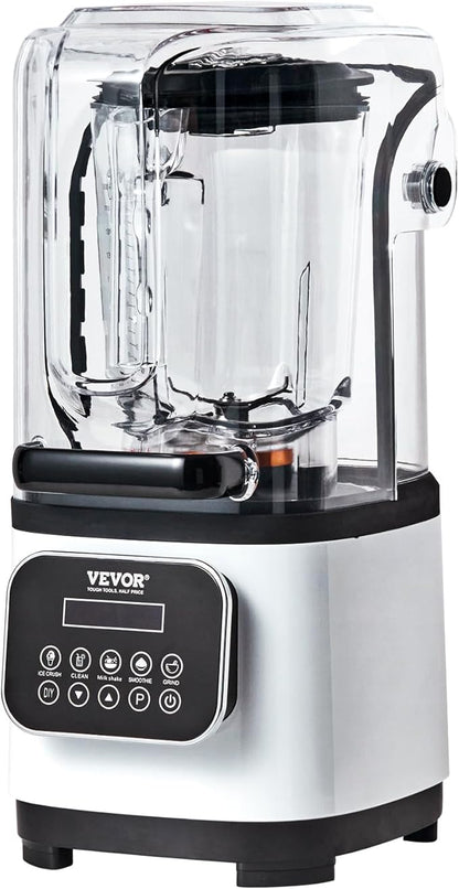 VEVOR Commercial Countertop Blenders - Image 9