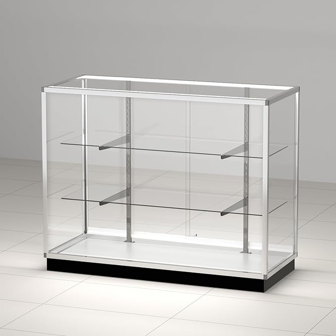 48”D * 20”W * 38”H by Unknown