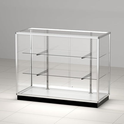 48”D * 20”W * 38”H by Unknown