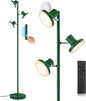 SIBRILLE 36W LED Tree Floor Lamp, Modern Dimmable Standing Lamp by SIBRILLE