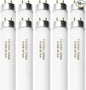 F32T8/841 32W 48 Inch T8 Fluorescent Tube Light Bulb, T8 Fluorescent Bulbs 4 by Konideke