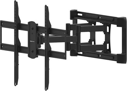Amazon Basics Heavy Duty Dual Arm, Full Motion Articulating TV Mount by AmazonBasics