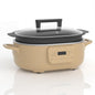 magnifique 6 quart multi-cooker, with 8-in-1 casserole programmable, main product view