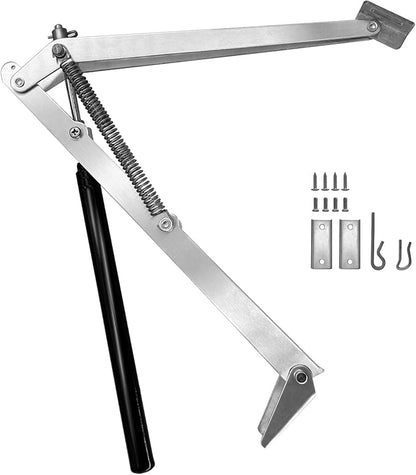 UYGALAXY Greenhouse Automatic Window Opener Kit by UYGALAXY