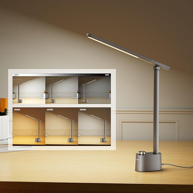 Honeywell Upgraded LED Desk Lamp - Image 2