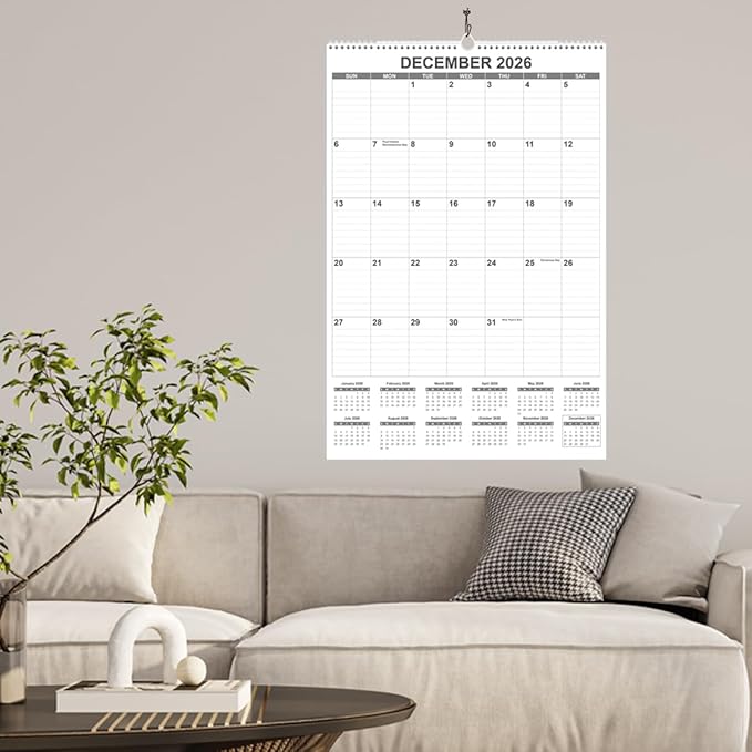 2026 Wall Calendar - Image 5