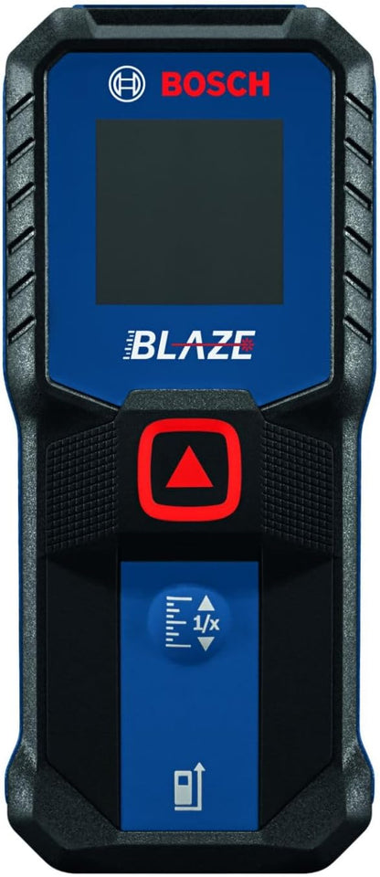 BOSCH GLM100-23 100 Ft Blaze Laser Distance Measure, Includes 2 AA Batteries - Image 7