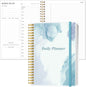Daily Planner Undated by Heveboik