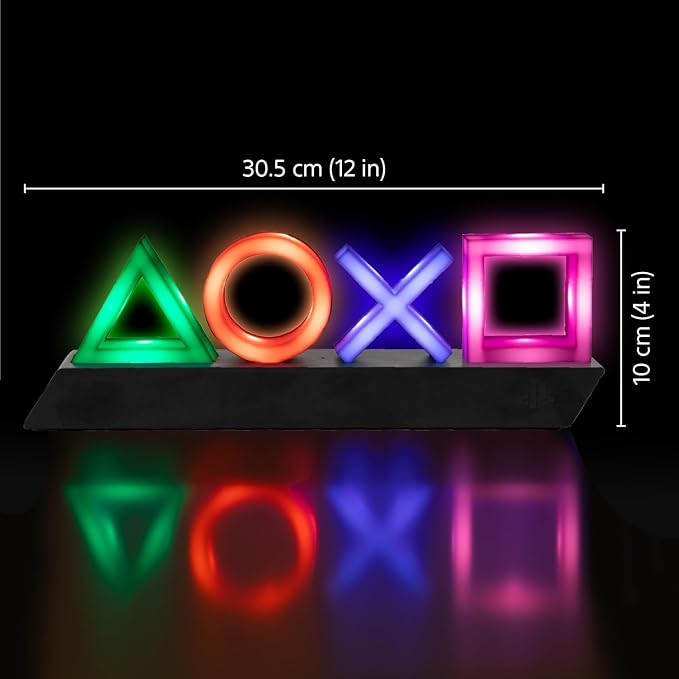 Paladone Playstation Controller Icons Light - Image 7