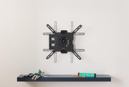 Amazon Basics Full Motion Articulating TV Wall Mount, - Image 6