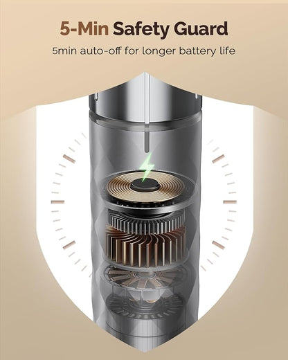 Maestri House Rechargeable Milk Frother - Image 7