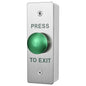 Push to Exit Button for Door Access Control Big Press Button Waterproof by YUANWIN