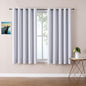 ChrisDowa Blackout Curtains 70 inches Wide by ChrisDowa