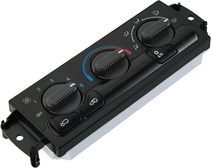ZAPOSTS Climate Control Module Fits - Image 4