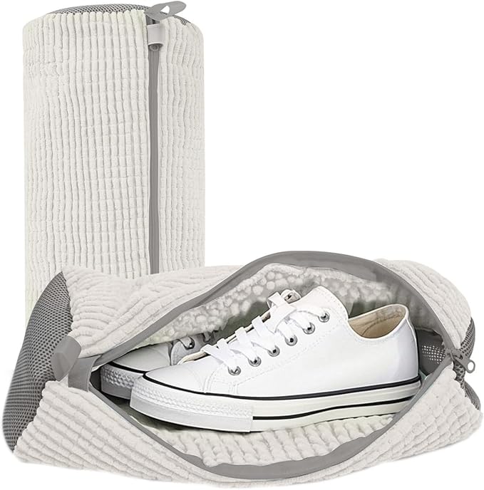 Shoe Washing Machine Bag: Laundry Shoe Bag - Image 7
