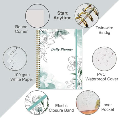 Daily Planner Undated - Image 2